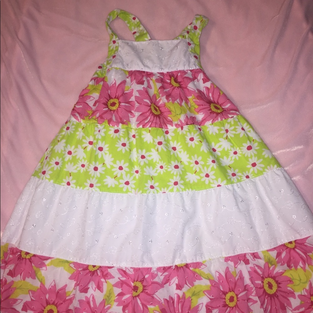 Toddler Summer Dress